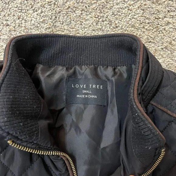 Womens Thermal Puffer Soft Shell Insulated‎ Ski Snow Quilted Outdoor Knit Jacket - Picture 8 of 9